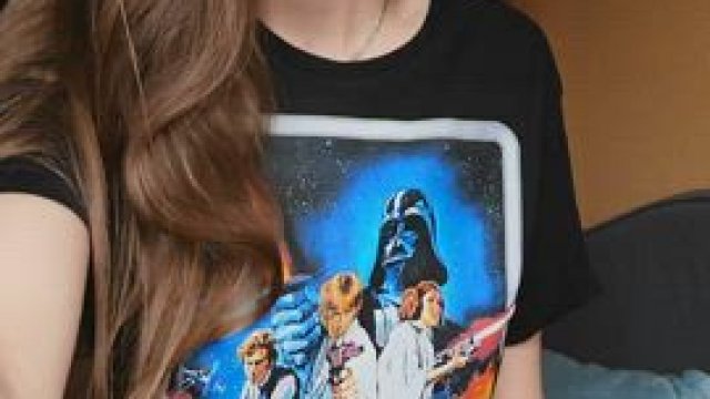 Join me, and we’ll rule the galaxy together!