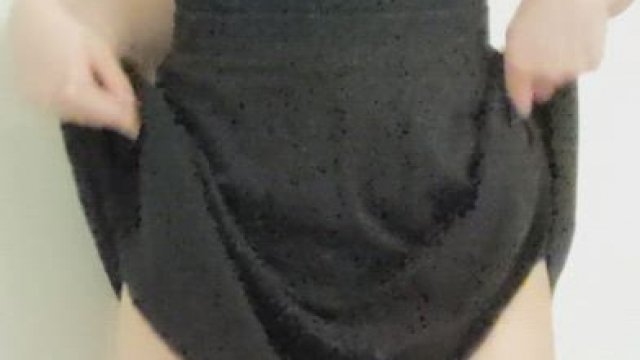 I dripped so much underneath this outfit