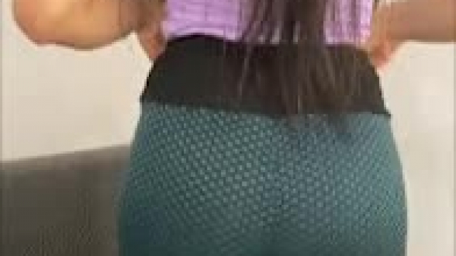 These cheeks would speak to you