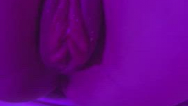 Pumped Pussy Post Orgasm Uncontrollable Quiver