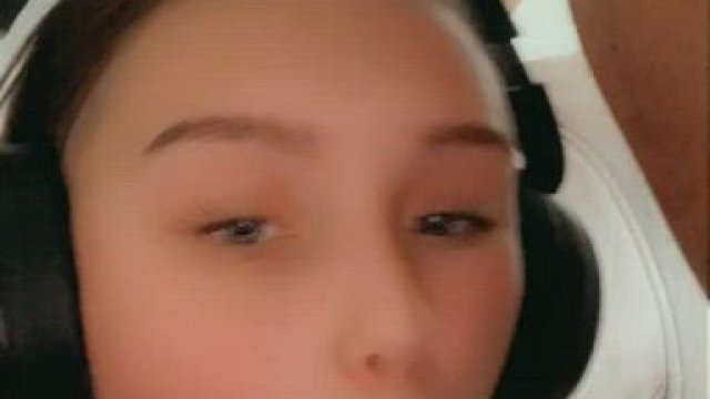 I think I [f]orgot to mute the mic... oops