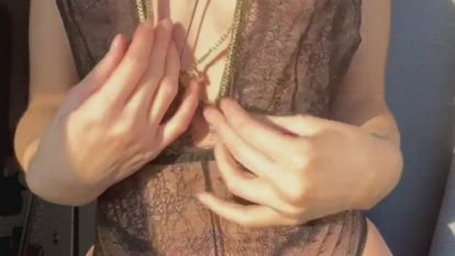 I Wanna Be Your New Favorite Sex Puppet