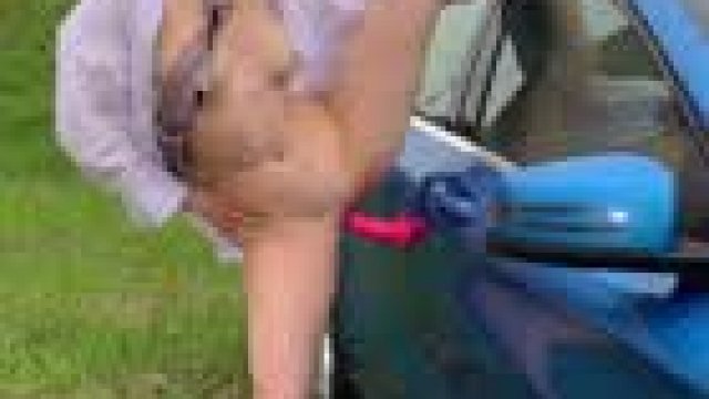 I need a good fuck outdoors