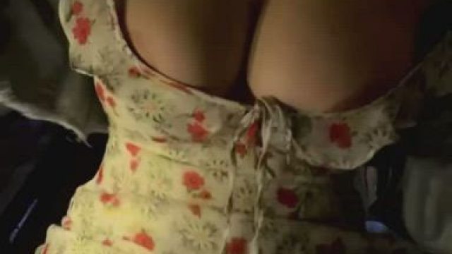 I was so nervous... but at the same time excited [GIF]