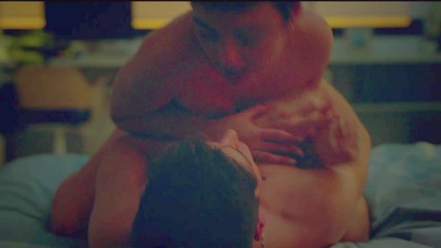 Carla Diaz makes super sexy nude debut in 'Elite' S4