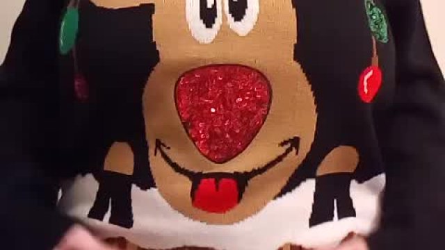 My tits were just waiting to burst out 