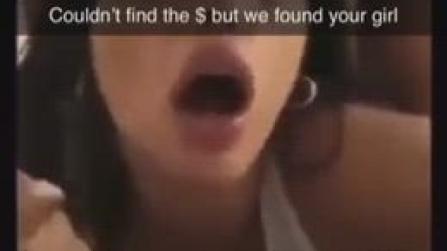 Should of gave them the $$