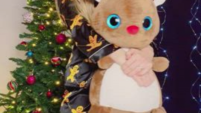 It’s not Christmas yet but I’d like to give you a present already