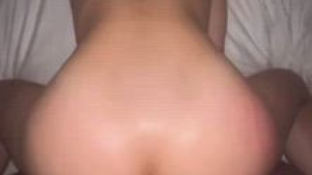 I never thought I would love anal