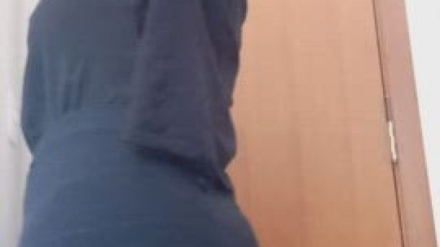 what if your boss called you to her office and just showed everything off?