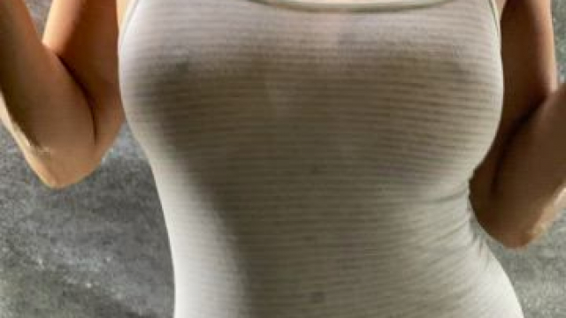 Perky Asian Striptease