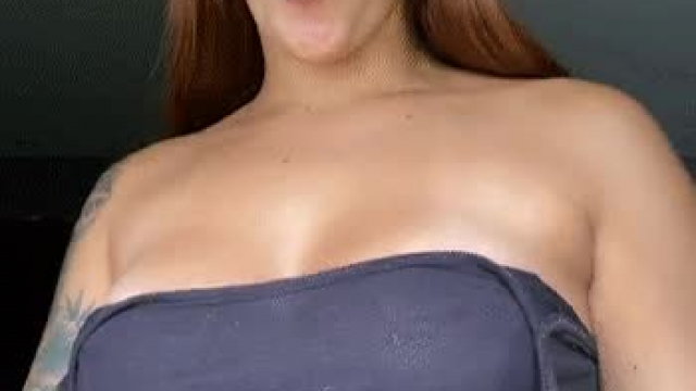 babysitter no longer wears a bra to get daddy's best friend hard