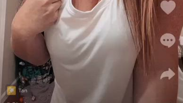 Having some fun on tiktok this morning