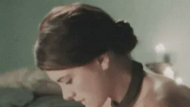 Laura Surrich - Pregnant Tits Plot from the show 'Spartacus'