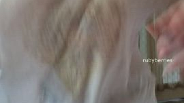 Wish I had someone irl I could show my tits to, oh well at least I have you guys