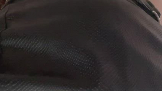 [F] I don't wear panties when I wear a skirt