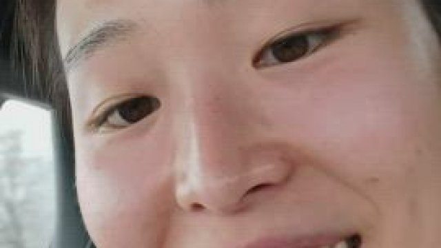 I love teasing people on the road when being a passenger in my special car! [GIF