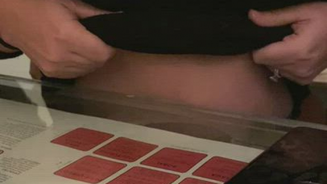 TittyDroppin’ at a winery. Anyone want to join me for a glass of wine.