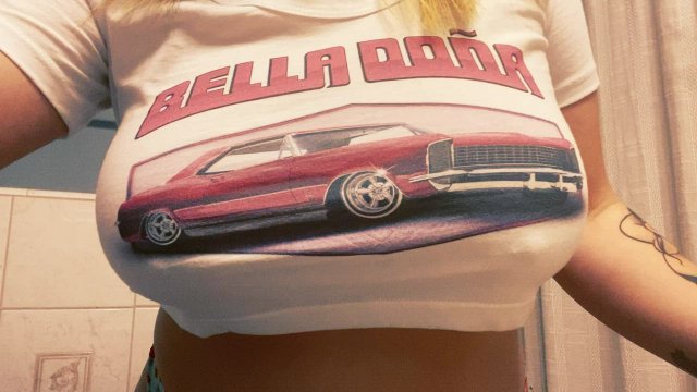 Quick Flash Before I Head Out Today