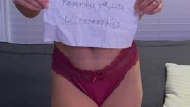 Verification post :)