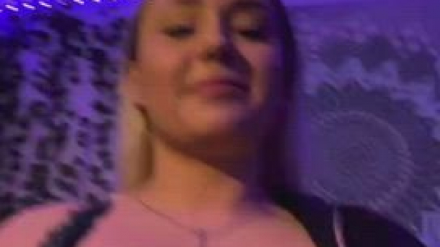 insta @madibanned big ole tittites