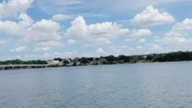 Beautiful views all around