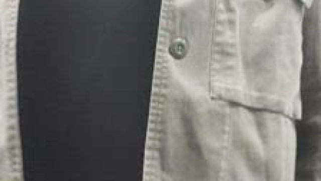 A quick moment alone in the copy room