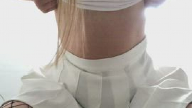 Hope also older men enjoy the way i undress myself for you hihi (OC)