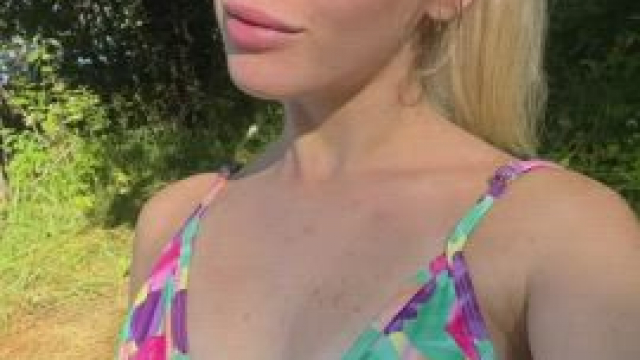 Do you mind fucking me in a public beach ?