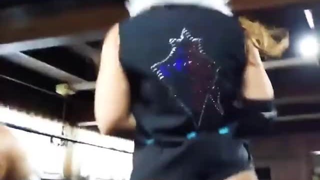 Skye Blue’s amazing fat ass