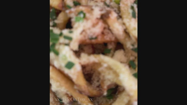 Tits on the menu for lunch