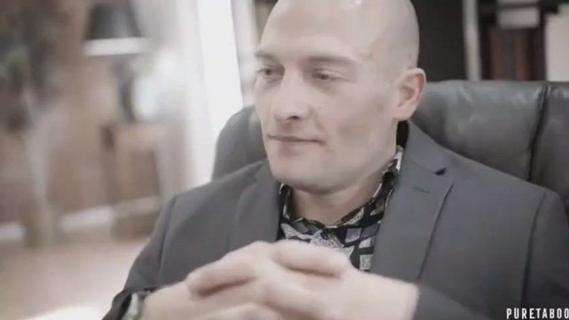 Love how she completely submits in this scene