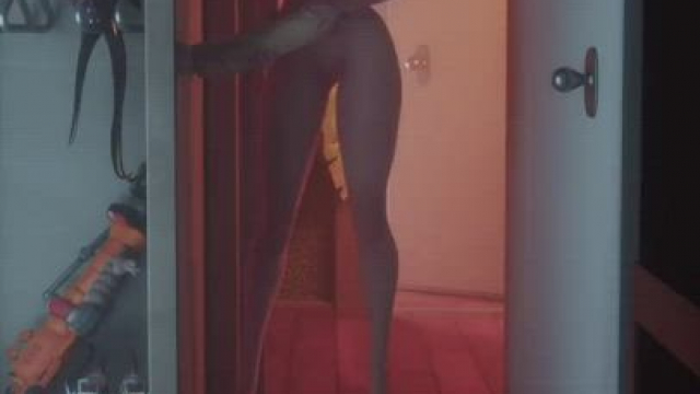 Mercy Home Alone (MoonRoomOom)