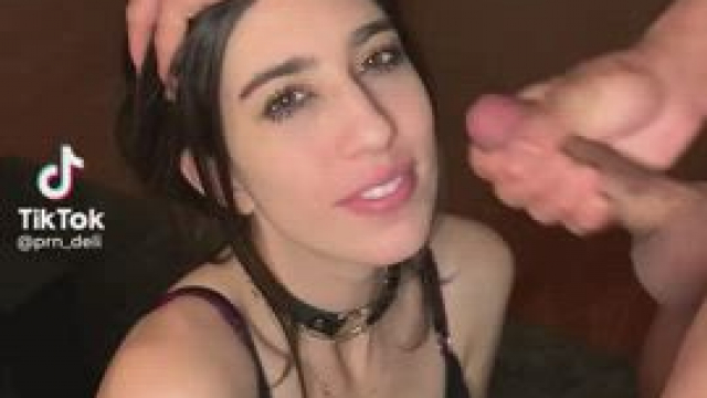 Step-sis needed your help for this new TikTok challenge