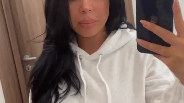 I think my boobs are too perky for a tittie drop