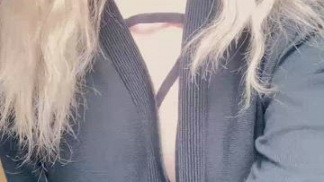 Are my British tits fuckable?