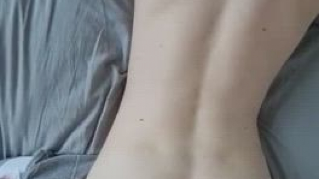 I’m always surprised that I can fit it all inside me!