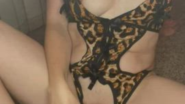 I love to Moan your name