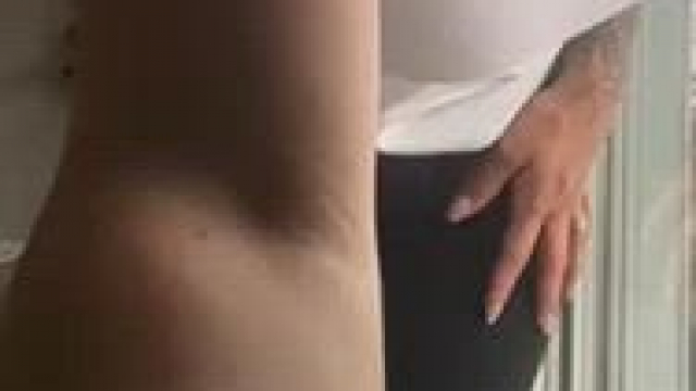 My Colombian nipples are super sensitive.