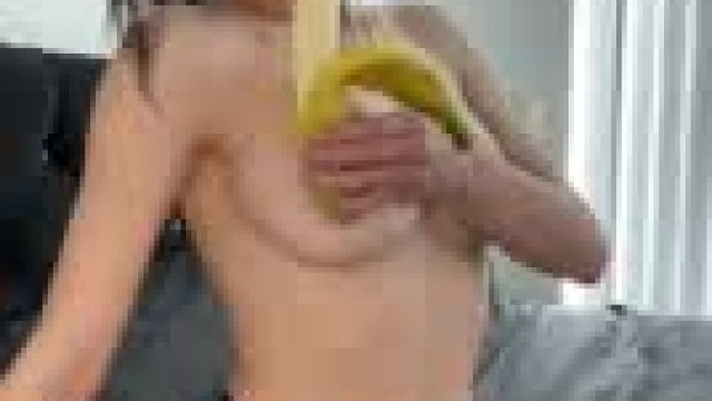 Just A Quick Snack Before I Go Online, Can I Have You Next?