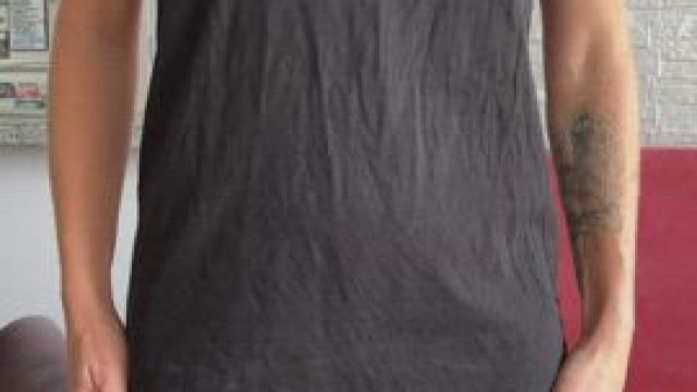 Let me show you whats under my home cozy clothes