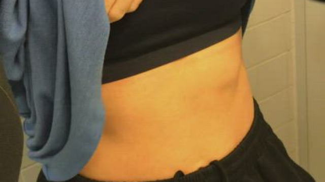 Work was so hard, I had to get them out