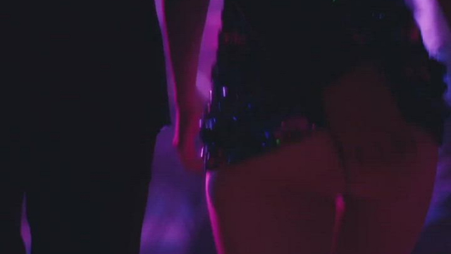 Allie Marie's ass grope in Euphoria