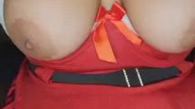 Mommy has your Christmas gift ready!