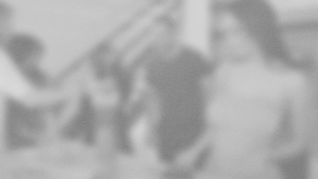 Victoria getting drilled rough for that damn wedding ring