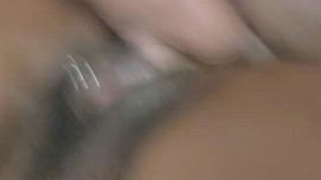 BWC making my ebony pussy squirt so good