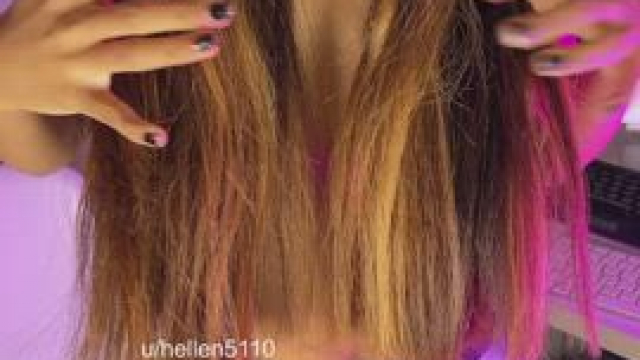 They're too cute to hide them