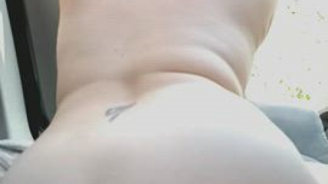 climb into the back seat with me and I will show you a outstanding banging time