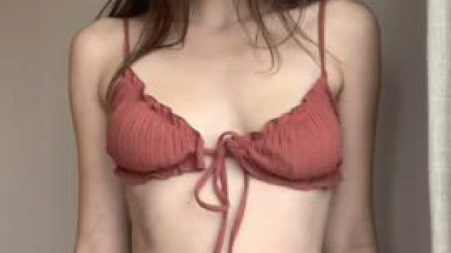 Is my skinny body enough to make you hard?