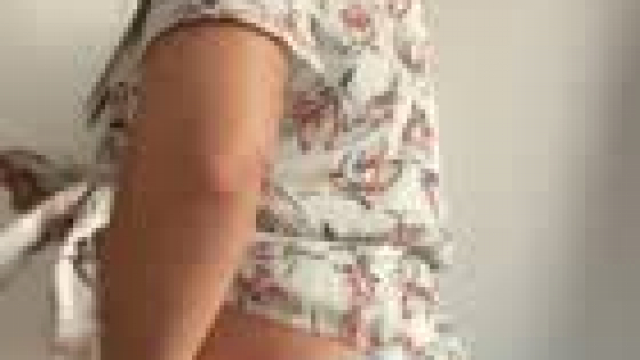 Can I show my shy ass?